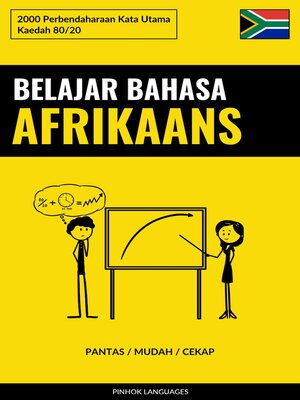 cover image of Belajar Bahasa Afrikaans--Pantas / Mudah / Cekap
